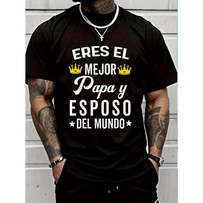 Playera Regalo Día del Padre