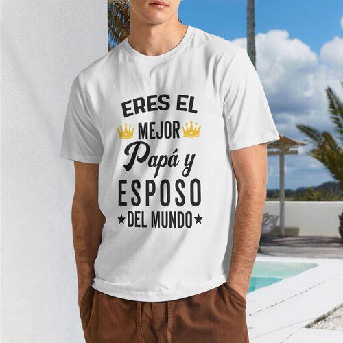 Playera Regalo Día del Padre